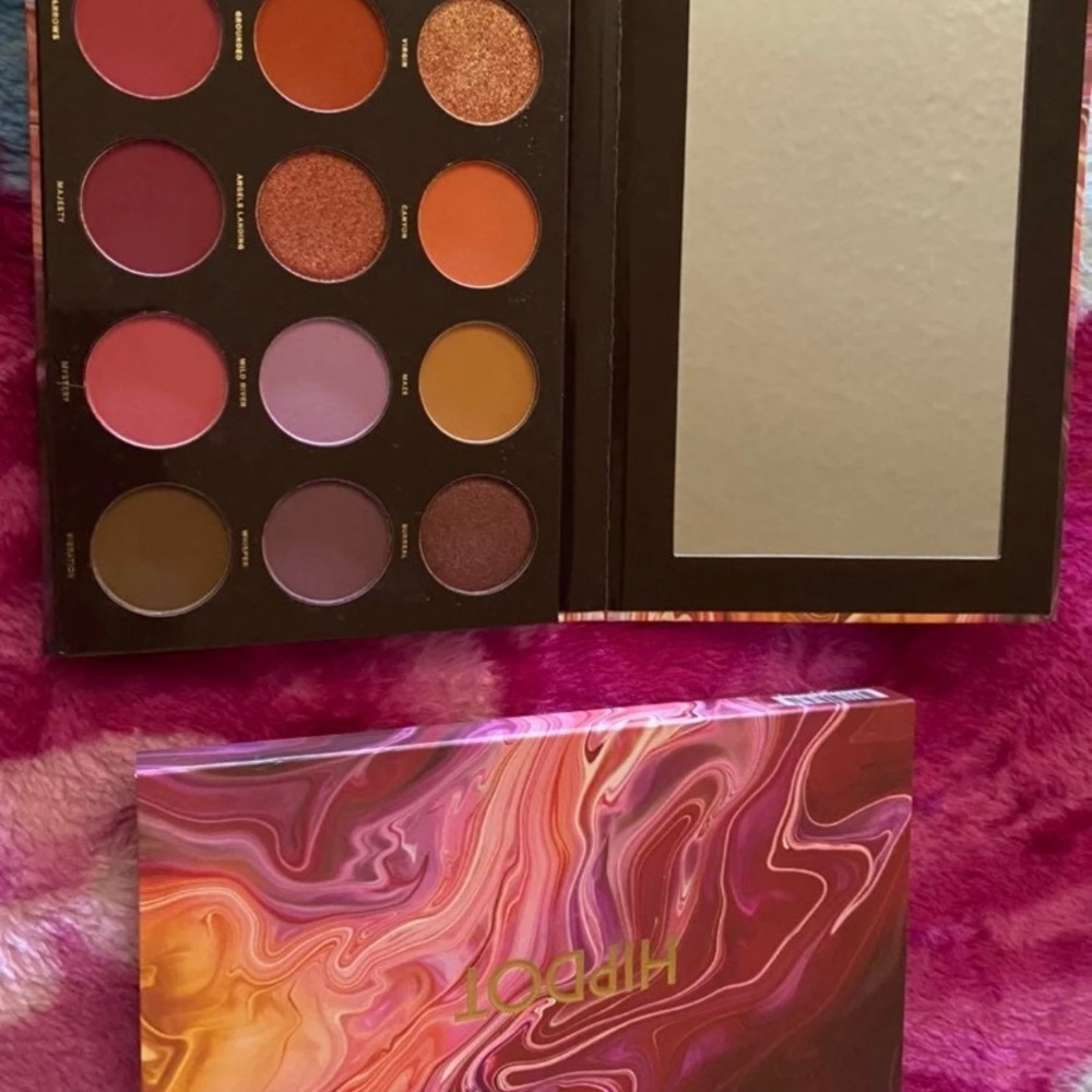 Hipdot palette